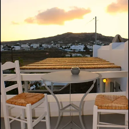 Historical Mykonian Ferienhaus
