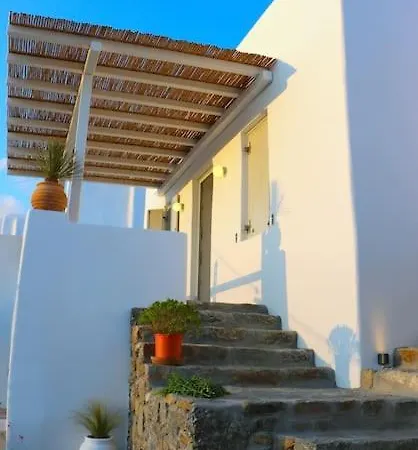 Nyaraló Historical Mykonian Mykonos Town