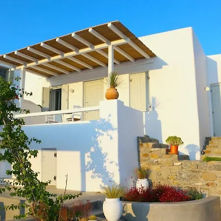 Historical Mykonian Mykonos Town
