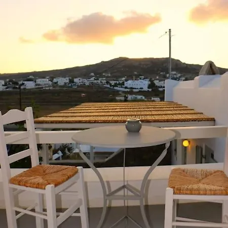 Nyaraló Historical Mykonian Mykonos Town