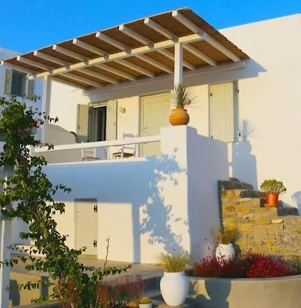Historical Mykonian Nyaraló *