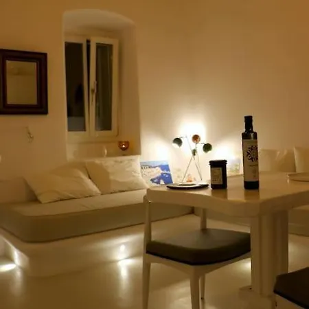 Ferienhaus Historical Mykonian Mykonos Town