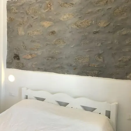 Historical Mykonian Ferienhaus