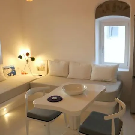 Nyaraló Historical Mykonian Mykonos Town