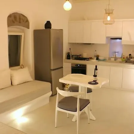 Historical Mykonian Ferienhaus