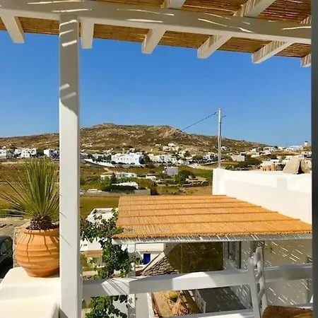 Historical Mykonian Ferienhaus *