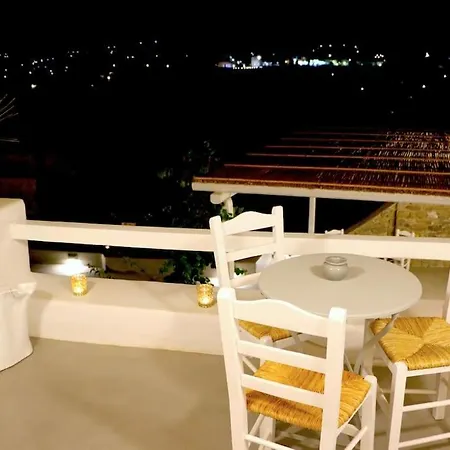 Historical Mykonian Casa vacanze Mykonos Town