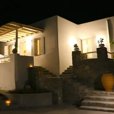 Historical Mykonian Mykonos Town